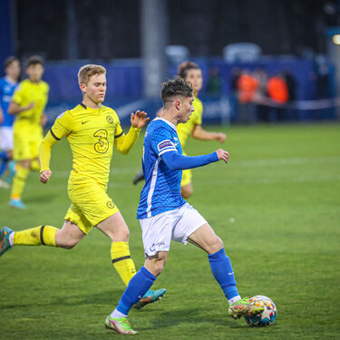 KRC Genk - Chelsea 5-1