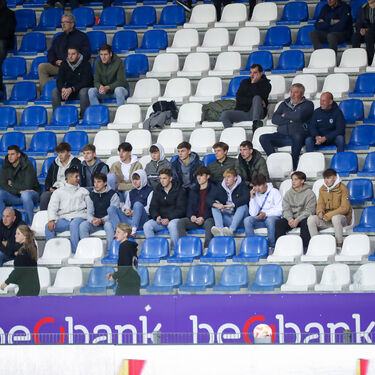 Jong Genk - Dender
