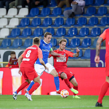 Jong Genk - Dender