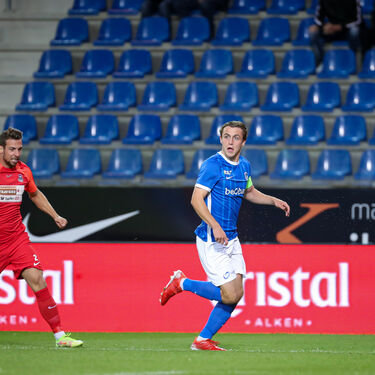 Jong Genk - Dender