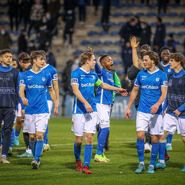 KRC Genk - Chelsea 5-1