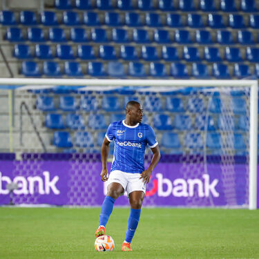 Jong Genk - Dender