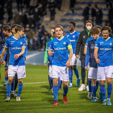 KRC Genk - Chelsea 5-1