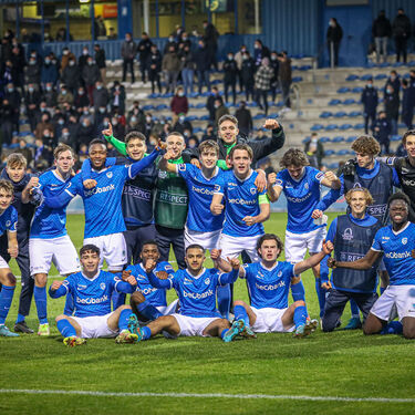 KRC Genk - Chelsea 5-1