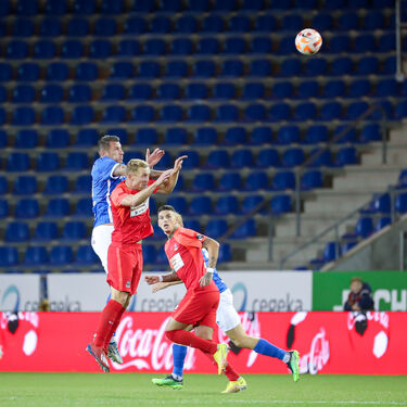 Jong Genk - Dender