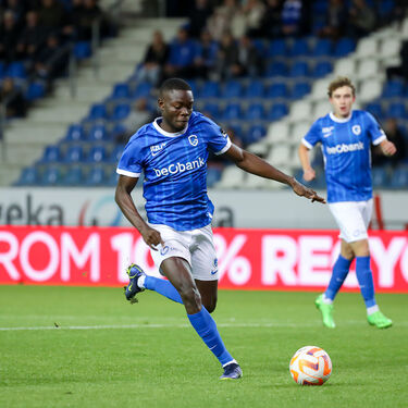 Jong Genk - Dender