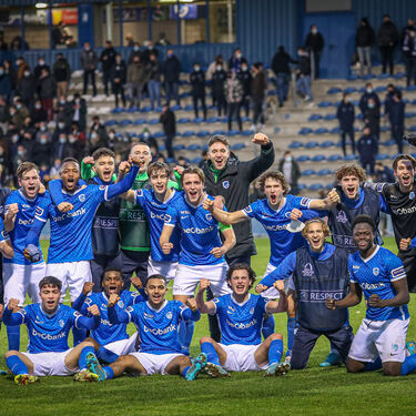 KRC Genk - Chelsea 5-1