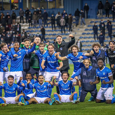 KRC Genk - Chelsea 5-1