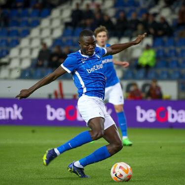 Jong Genk - Dender