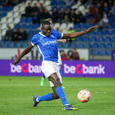 Jong Genk - Dender