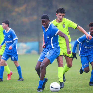 U16 - Charleroi