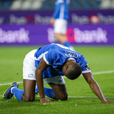 Jong Genk - Dender