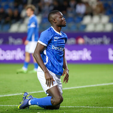 Jong Genk - Dender