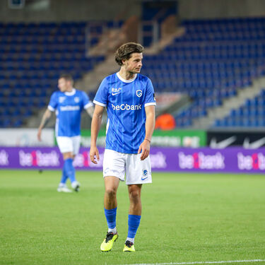 Jong Genk - Dender
