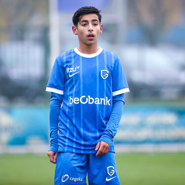 U16 - Charleroi