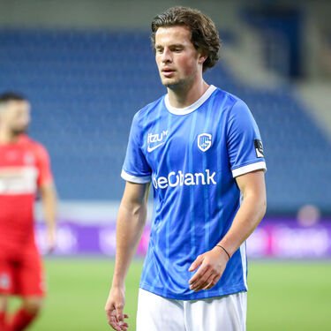 Jong Genk - Dender