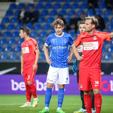 Jong Genk - Dender