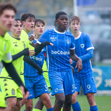 U16 - Charleroi