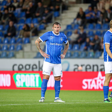 Jong Genk - Dender