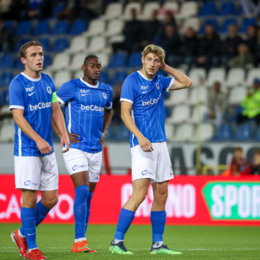 Jong Genk - Dender
