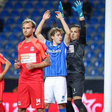 Jong Genk - Dender