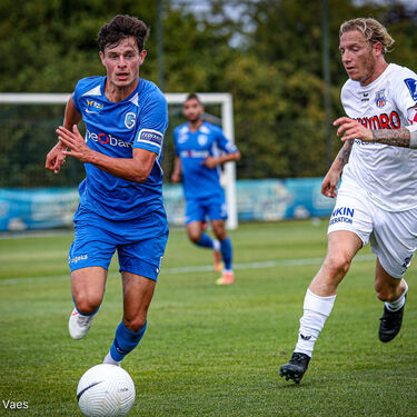 Beloften - Visé