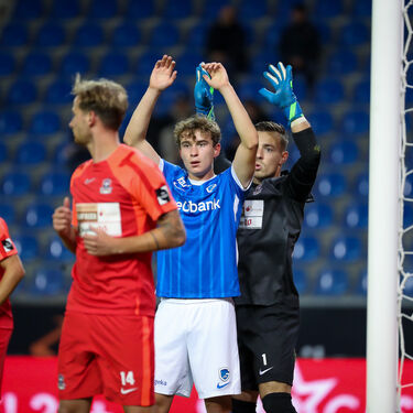 Jong Genk - Dender
