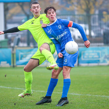 U16 - Charleroi