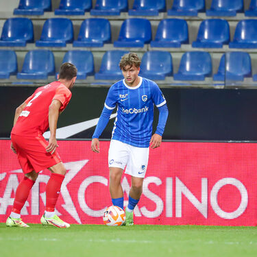 Jong Genk - Dender