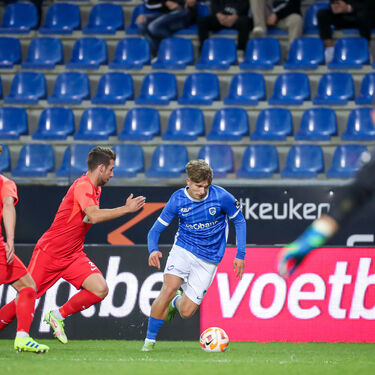 Jong Genk - Dender