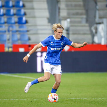 Jong Genk - Dender