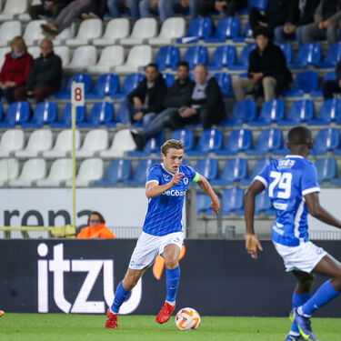 Jong Genk - Dender