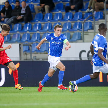 Jong Genk - Dender