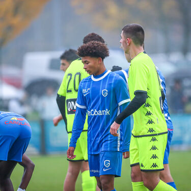 U16 - Charleroi