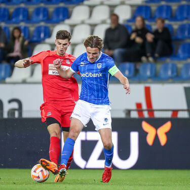Jong Genk - Dender