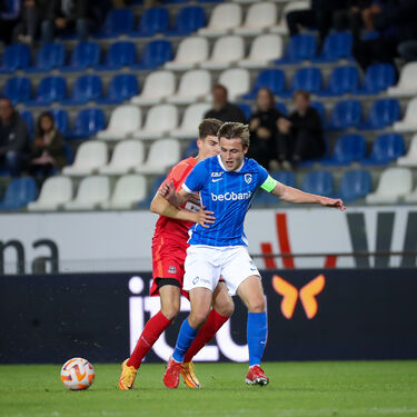 Jong Genk - Dender