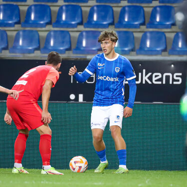 Jong Genk - Dender