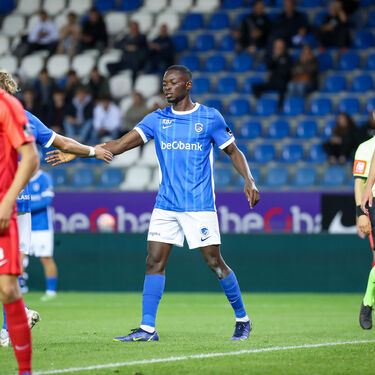 Jong Genk - Dender
