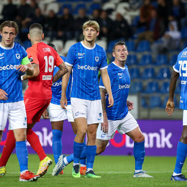 Jong Genk - Dender