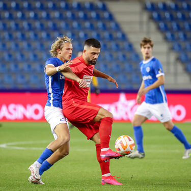 Jong Genk - Dender