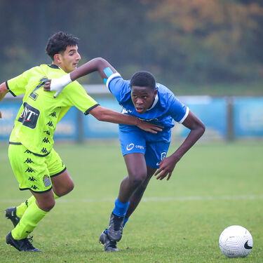 U16 - Charleroi