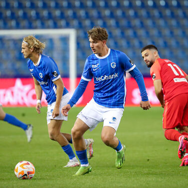 Jong Genk - Dender