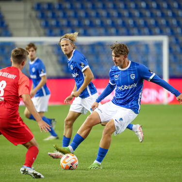 Jong Genk - Dender