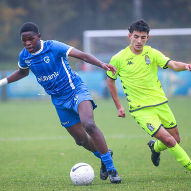 U16 - Charleroi
