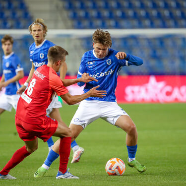 Jong Genk - Dender