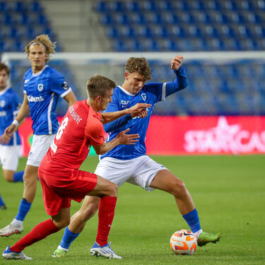 Jong Genk - Dender