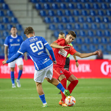 Jong Genk - Dender