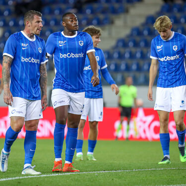 Jong Genk - Dender