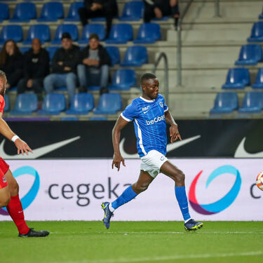 Jong Genk - Dender