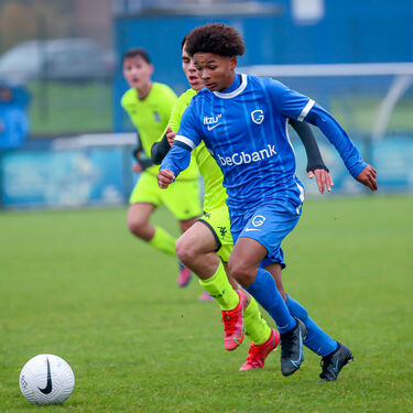 U16 - Charleroi